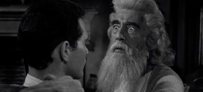 Illustration for article titled How to Watch Every Episode From Syfy's Twilight Zone New Years' Marathon